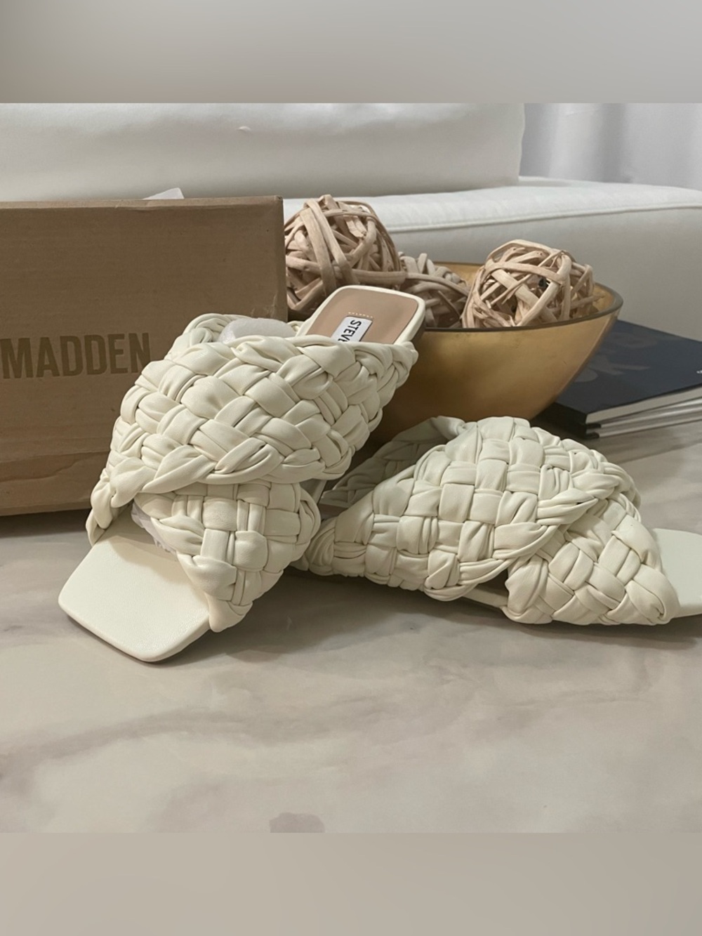 Steve Madden Marina Sandal